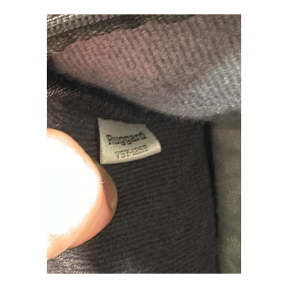 Ruggard VSY-125B Onyx 25 Black‎ Gadget Bag Camera Insert Pouch Organizer - Picture 10 of 11